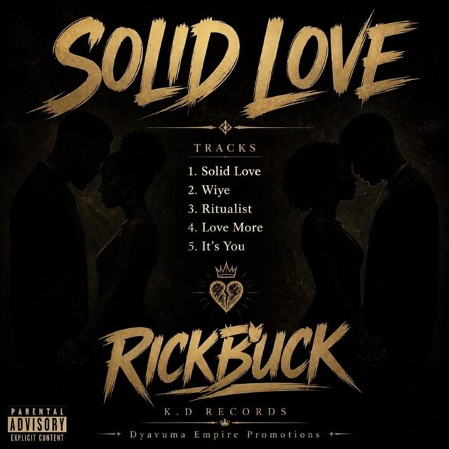 RickBuck - 'RITUALIST' [Ringtone]