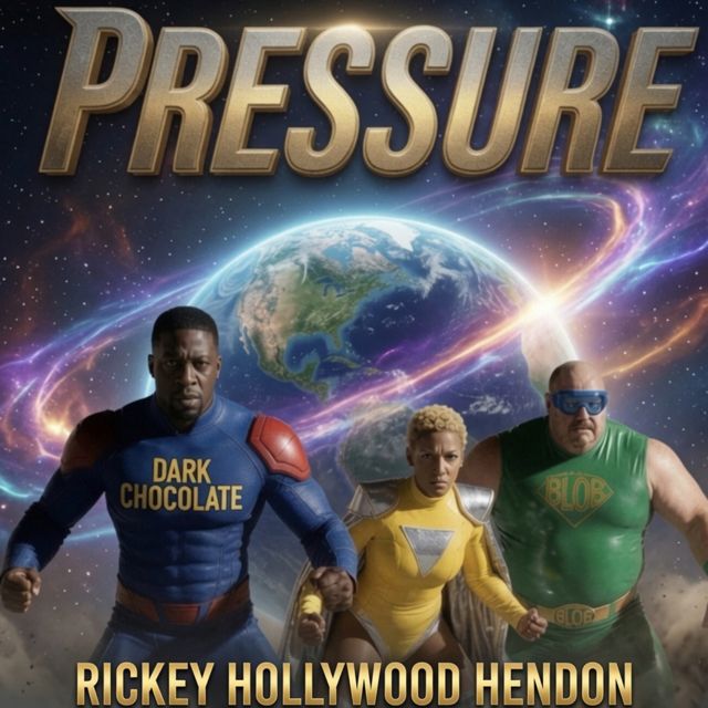 Rickey Hollywood Hendon - 'Pressure' [Ringtone]