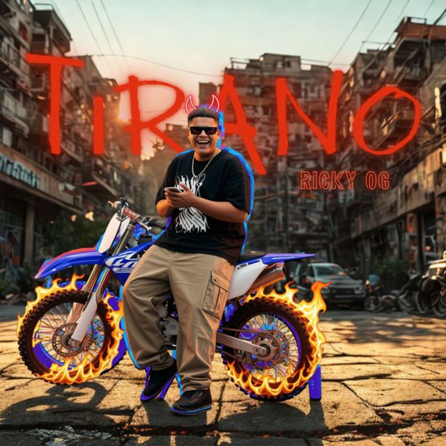 RICKY OG - 'Tirano' [Ringtone]