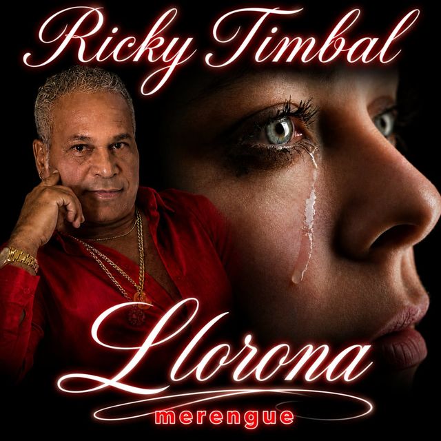Ricky Timbal - 'Llorona Merengue' [Ringtone]