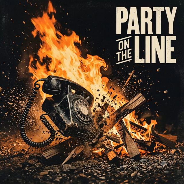 RickyJonZ - 'Party On The Line' [Ringtone]