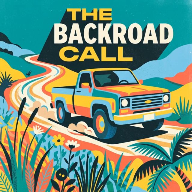 RickyJonZ - 'The Backroad Call (Country Ringtone)' [Ringtone]