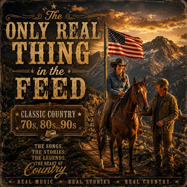 RickyJonZ - 'THE ONLY REAL THING IN THE FEED' [Ringtone]
