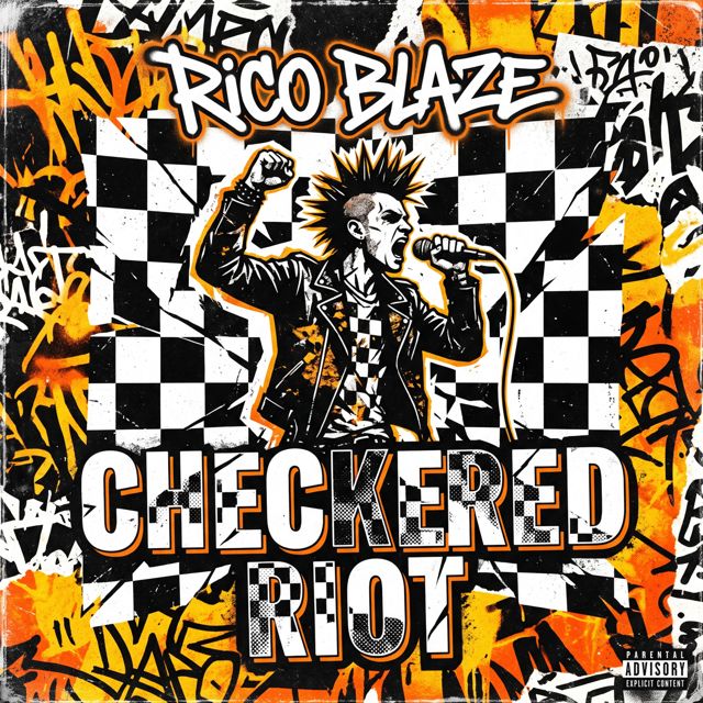 RICO BLAZE - 'CHECKERED RIOT' [Ringtone]