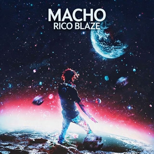 rico blaze - 'macho' [Ringtone]