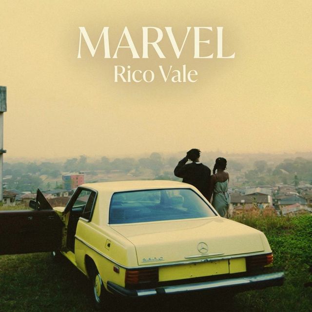 Rico Vale - 'Marvel' [Ringtone]