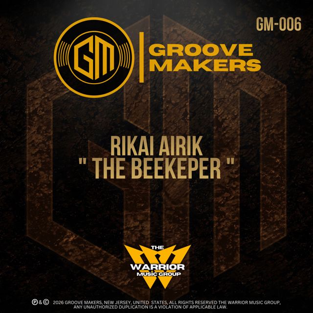 Rikai Airik - 'The Beekeper' [Ringtone]
