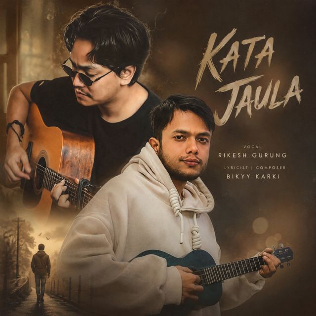 Rikesh Gurung Keys - 'Kata Jaula (feat. Bikyy Karki)' [Ringtone]