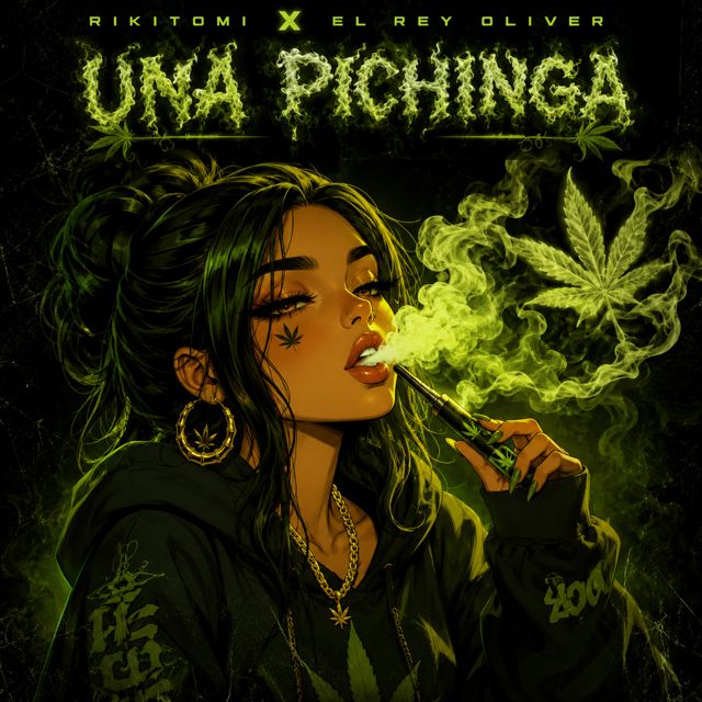 Rikitomi - 'Una Pichinga (feat. El Rey Oliver)' [Ringtone]