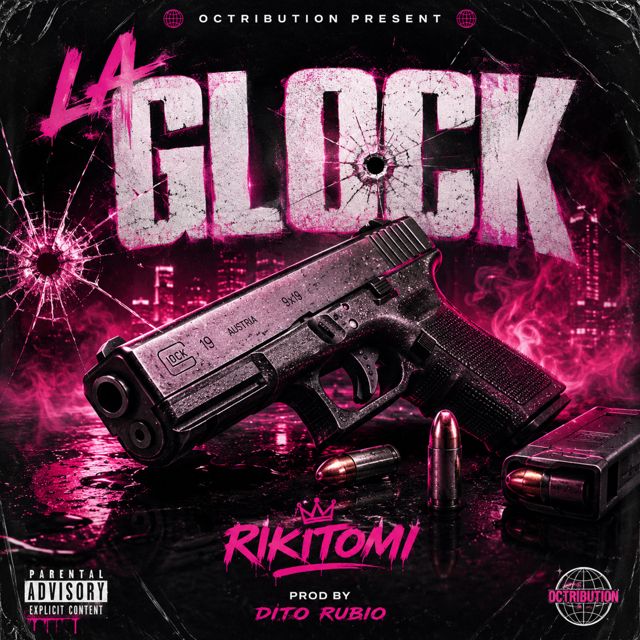 Rikitomi - 'La Glock' [Ringtone]