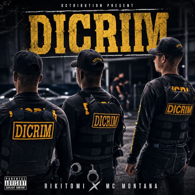 Rikitomi - 'DICRIM (feat. MC Montana)' [Ringtone]