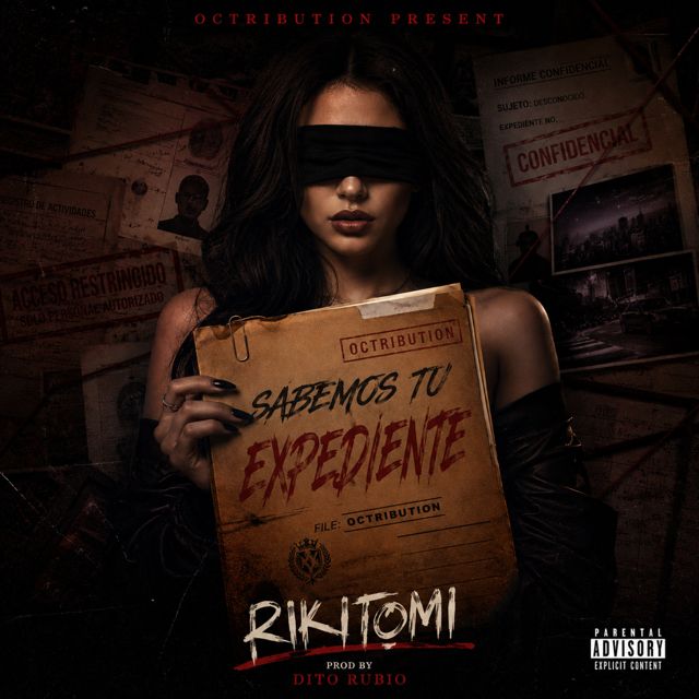 Rikitomi - 'Sabemos Tu Expediente' [Ringtone]