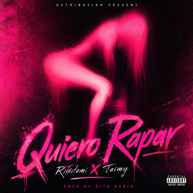 Rikitomi - 'Quiero Rapar (feat. Taimy)' [Ringtone]