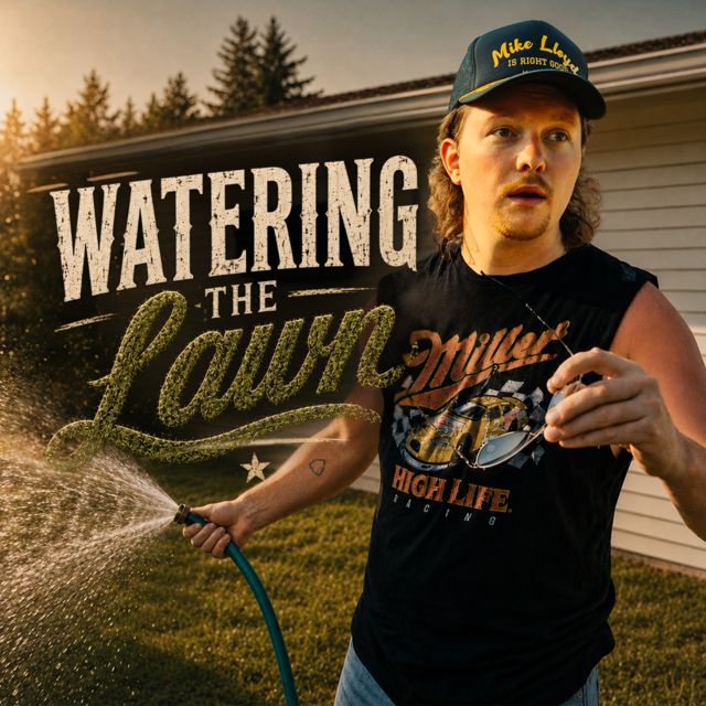 Riley Taylor - 'Watering The Lawn' [Ringtone]