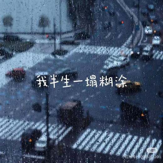 梨子芹菜 - '我半生一塌糊涂' [Ringtone]