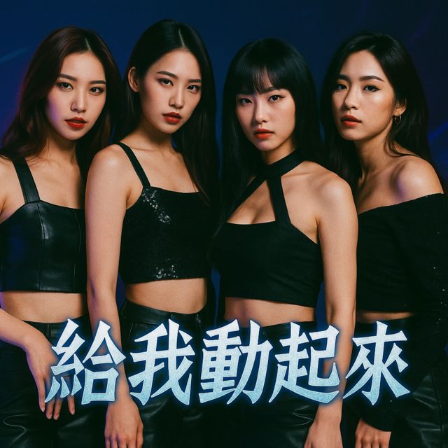 大衆府の老爺 - '給我動起來' [Ringtone]