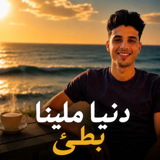 حافظ العروي - 'دنيا ملينا (بطئ)' [Ringtone]