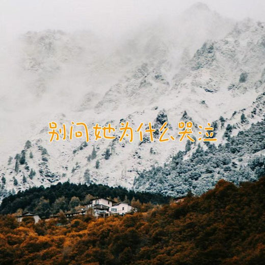 白兰滴 - '别问她为什么哭泣' [Ringtone]