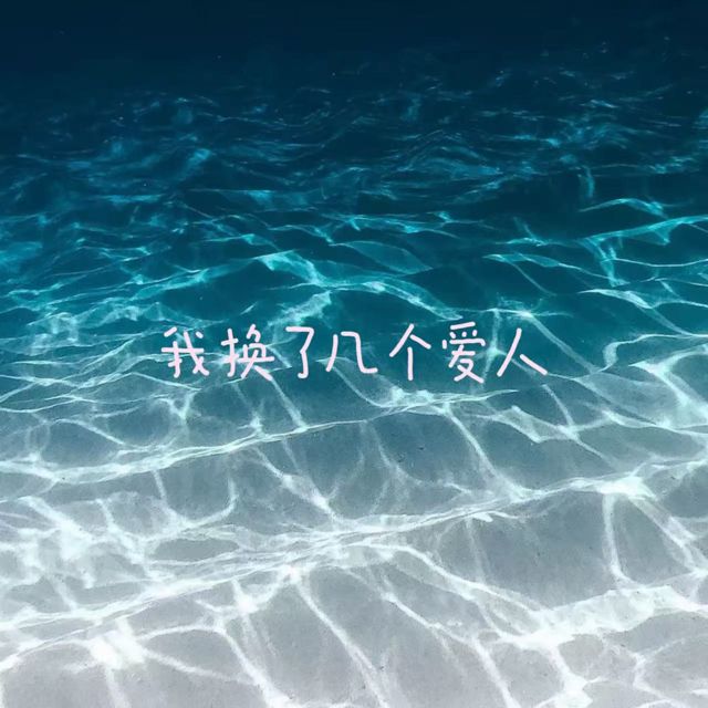 林诗曼 - '我换了几个爱人' [Ringtone]
