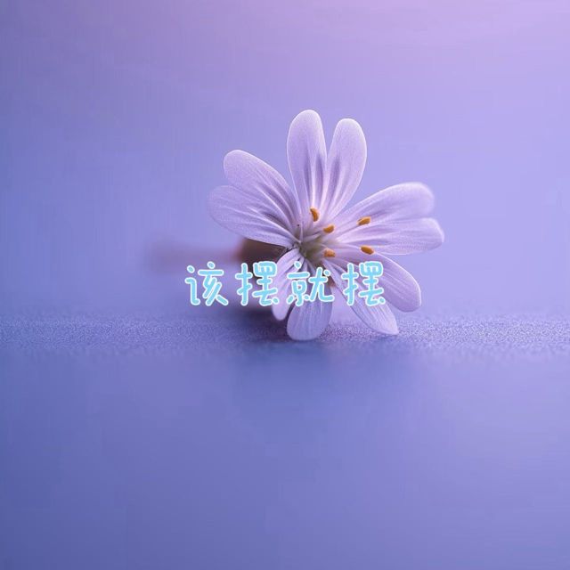 梨子芹菜 - '该摆就摆' [Ringtone]