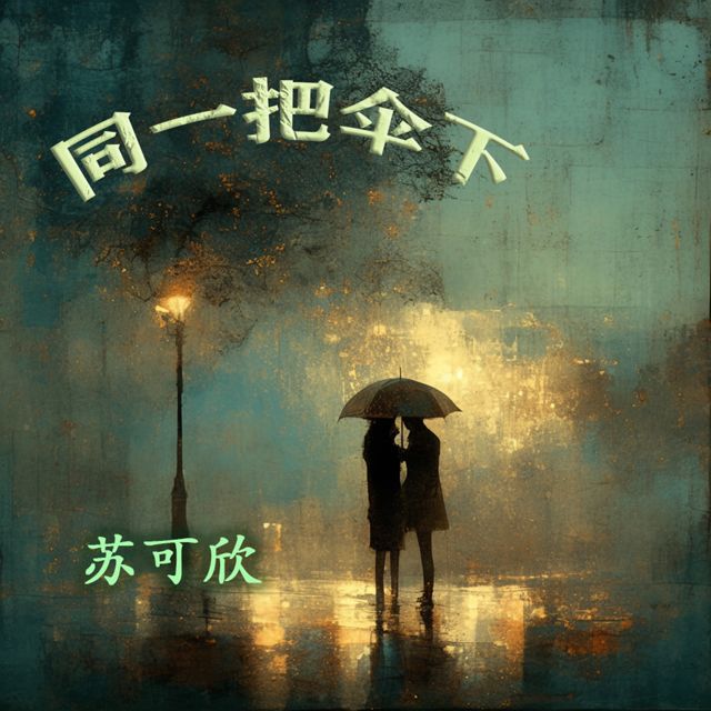 苏可欣 - '同一把伞下' [Ringtone]