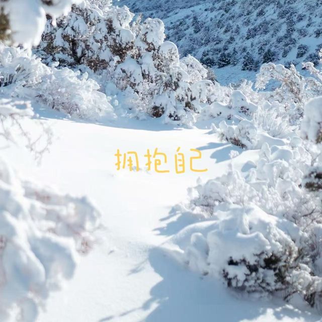 梨子芹菜 - '拥抱自己' [Ringtone]