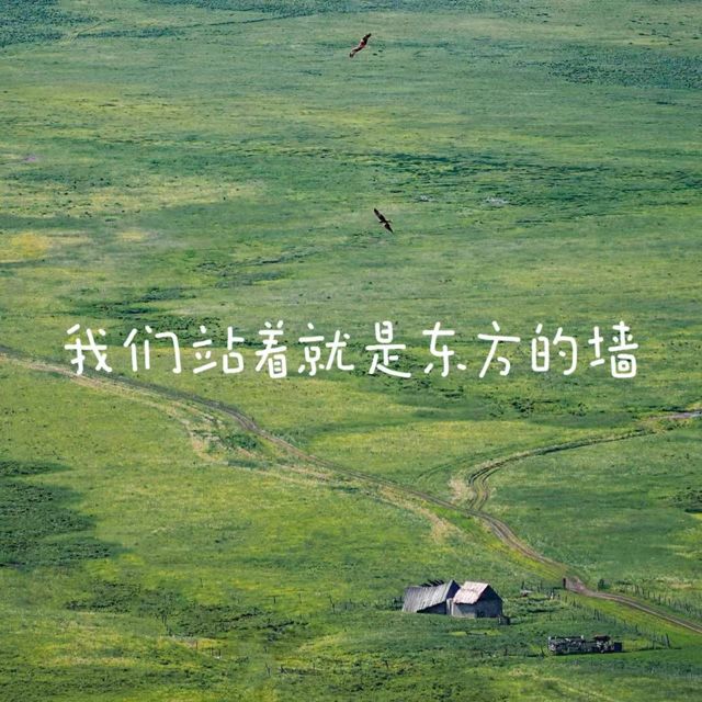 烟嗓船长 - '我们站着 就是东方的墙' [Ringtone]
