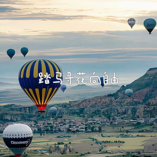 落日微笑 - '踏马寻花向自由' [Ringtone]