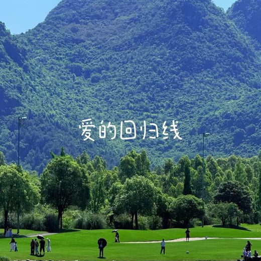 梨子芹菜 - '爱的回归线' [Ringtone]