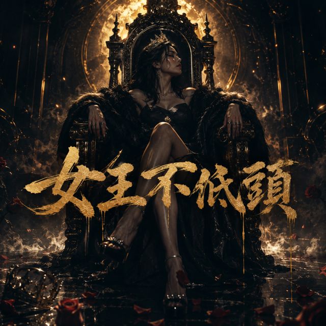 大衆府の老爺 - '女王不低頭' [Ringtone]