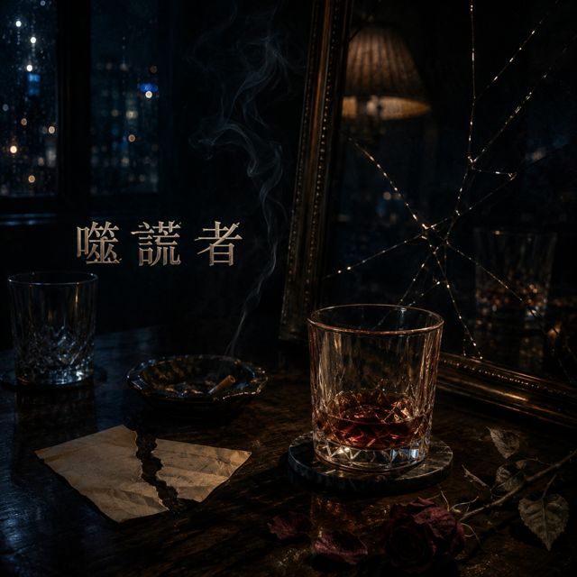 大衆府の老爺 - '噬謊者 (新-伴奏版)' [Ringtone]