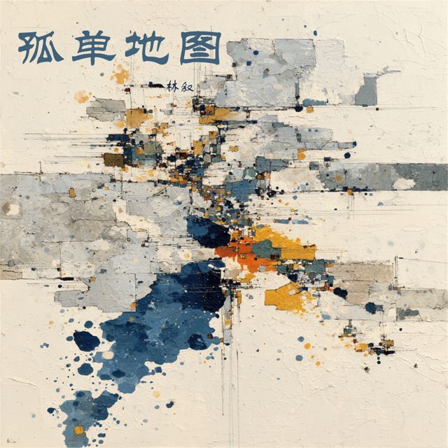 林叙 - '孤单地图' [Ringtone]