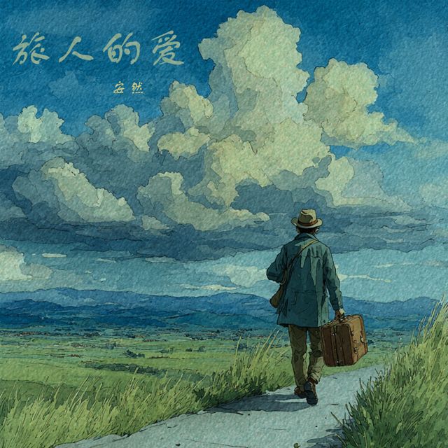 安然 - '旅人的爱' [Ringtone]