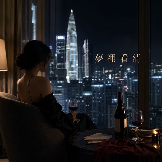 大衆府の老爺 - '夢裡看清 (伴奏版)' [Ringtone]