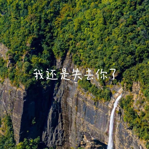 白兰滴 - '我还是失去你了' [Ringtone]