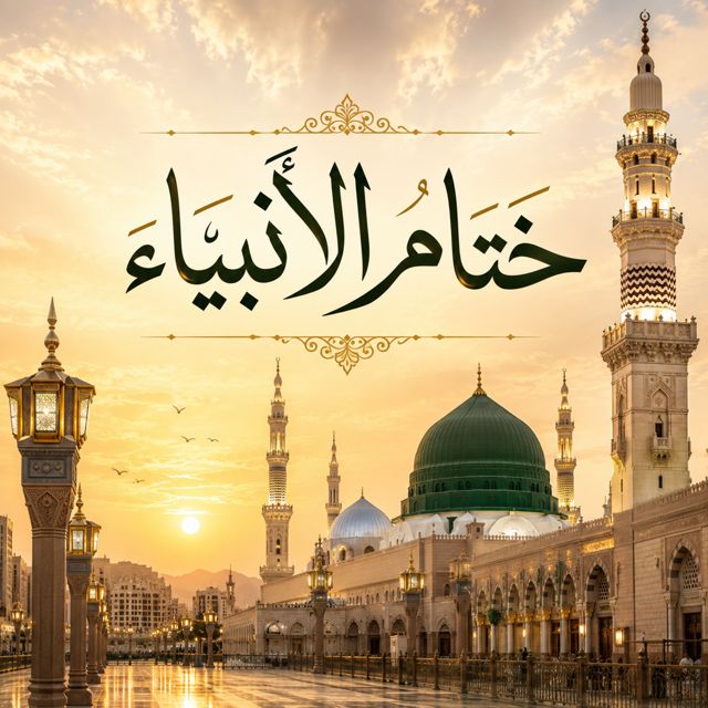 أحمد أبو غدير - 'ختام الأنبياء' [Ringtone]