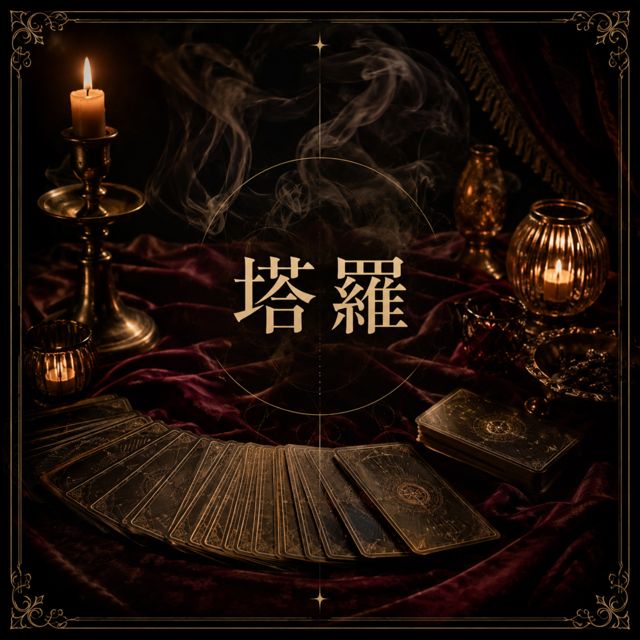 大衆府の老爺 - '塔羅 (伴奏版)' [Ringtone]