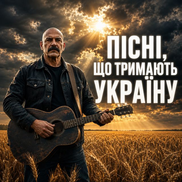 Поетроніка - 'НЕ ЗГАСНЕ ВОГОНЬ' [Ringtone]
