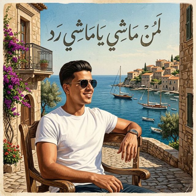 حافظ العروي - 'لمن ماشي ياماشي رد' [Ringtone]