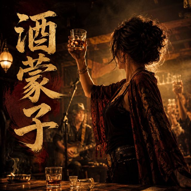 大衆府の老爺 - '酒蒙子' [Ringtone]
