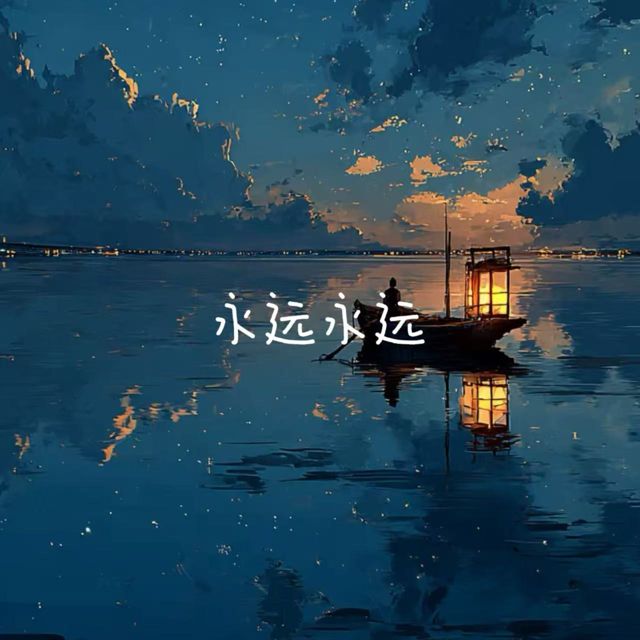 烟嗓船长 - '永远永远' [Ringtone]