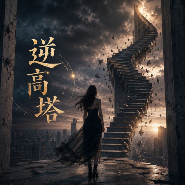 大衆府の老爺 - '逆高塔 (伴奏版)' [Ringtone]