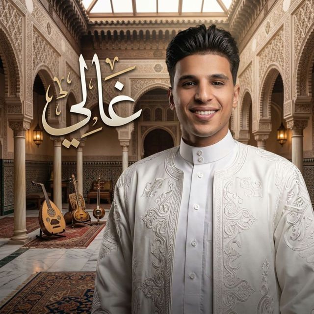 حافظ العروي - 'غالي' [Ringtone]