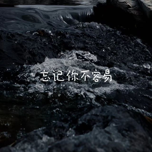 白兰滴 - '忘记你不容易' [Ringtone]