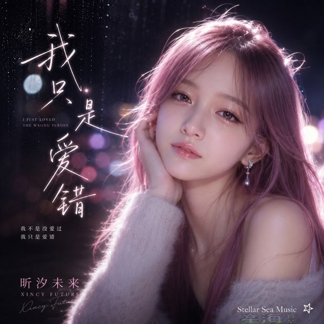昕汐未來 - '我只是愛錯' [Ringtone]