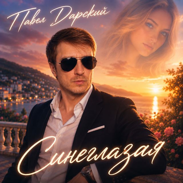 Павел Дарский - 'Синеглазая' [Ringtone]