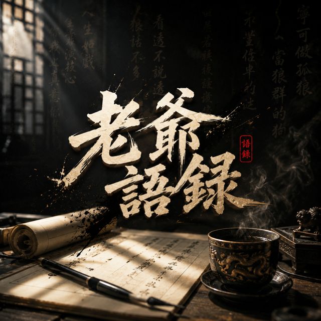 大衆府の老爺 - '老爺語錄 (伴奏版)' [Ringtone]