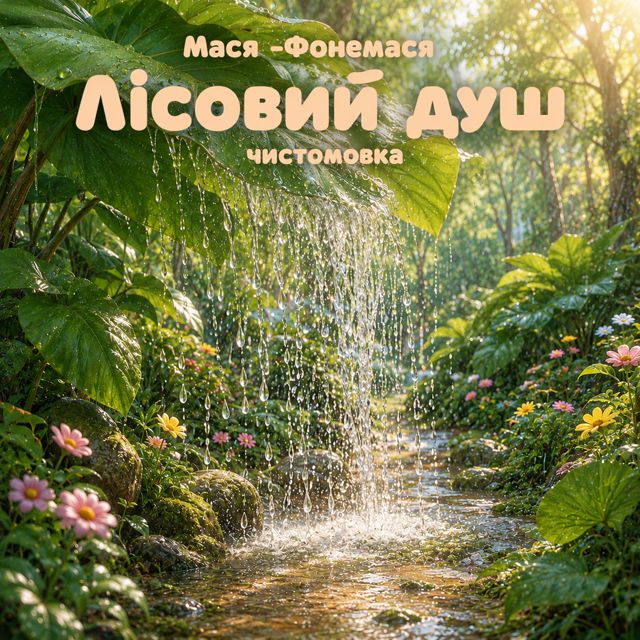 Мася-Фонемася - 'Лісовий душ' [Ringtone]
