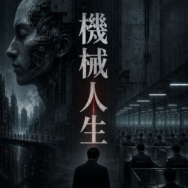 大衆府の老爺 - '機械人生 (伴奏版)' [Ringtone]