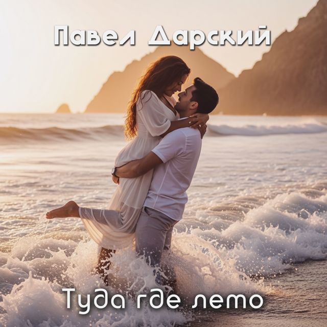 Павел Дарский - 'Туда где лето' [Ringtone]